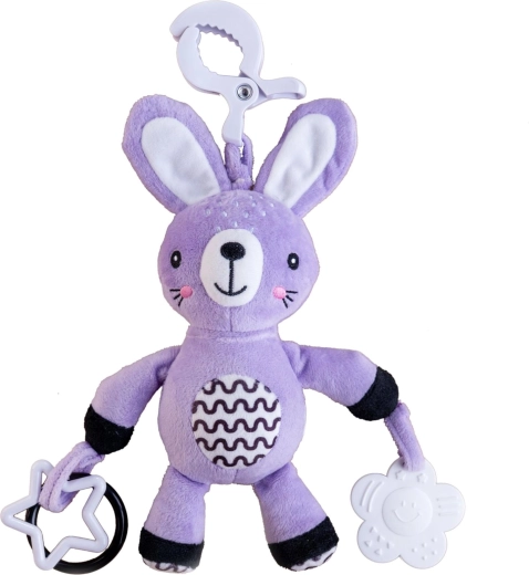 Bijtringen voor de fijne motoriek