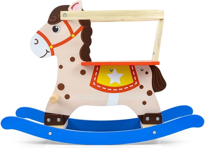 Comfort dankzij handgrepen en steunen