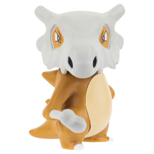 Gedetailleerde Cubone-figuur