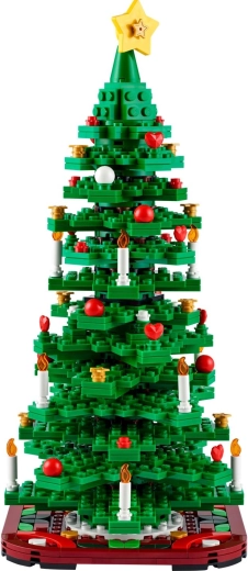 Twee varianten van kerstdecoratie