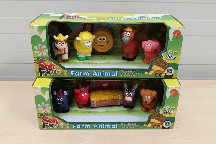 EPEE boerderijset met figuren