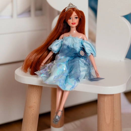 Prinsessenlook