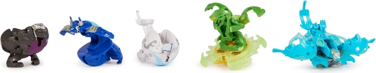 Verzamelbare en gedetailleerde figuren