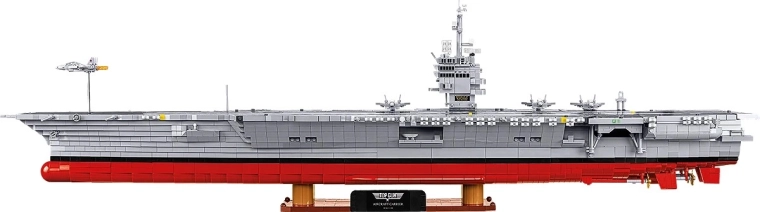 Monumentaal model op schaal 1:300