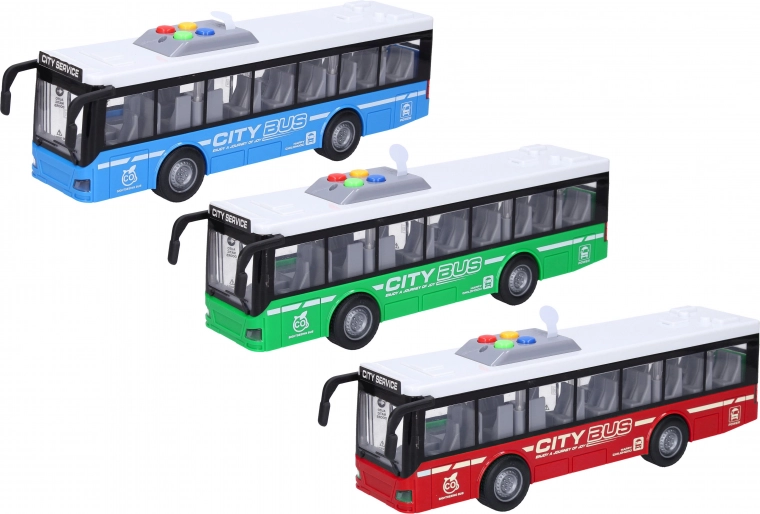 Bus met Effecten