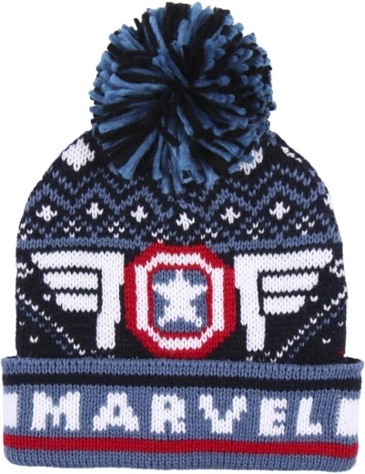 Marvel Captain America muts - 1 stuk