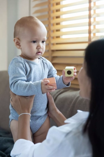 Ideaal formaat voor kinderhandjes