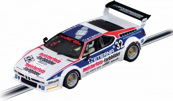Carrera Digital 132 – BMW M1 Procar raceauto 1:32