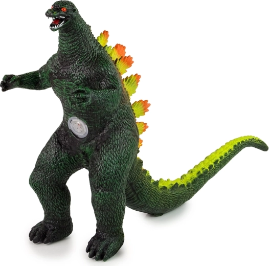 Grote Godzilla Dinosaur Geluidsfiguur 42 cm