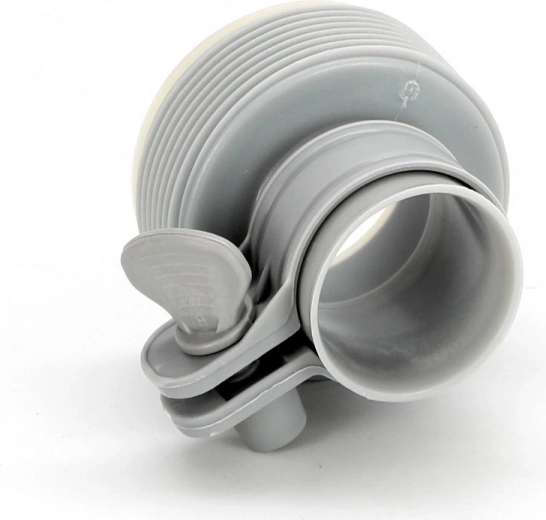 Overgang 38 mm → 32 mm voor zwembadtoebehoren