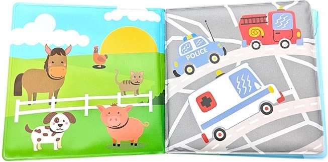 Speels leren over dieren, vormen en kleuren