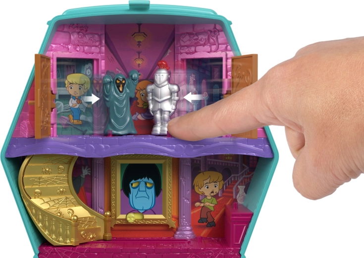 Beweegbare elementen voor levendig spel