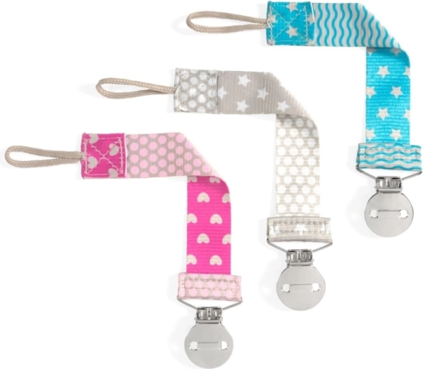 Zachte textielen band met dubbelzijdige print