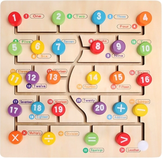 Montessori speelgoed