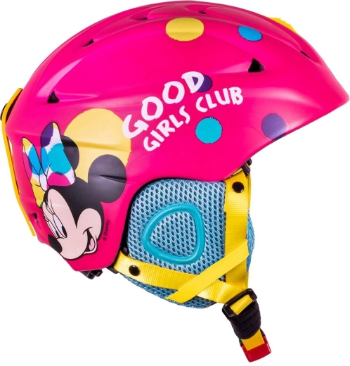 Minnie-design en praktische brillenclip