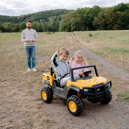 Rijden onder toezicht van de ouders