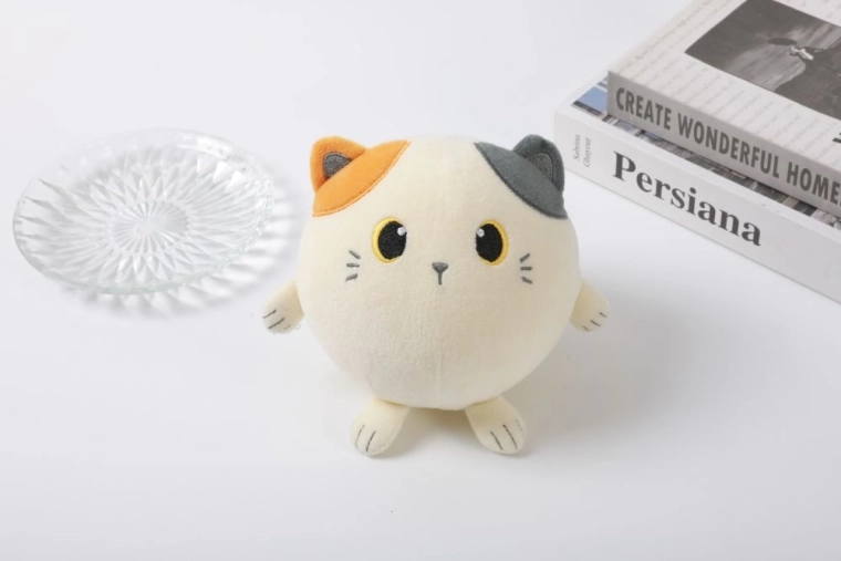 Schattig kattenontwerp