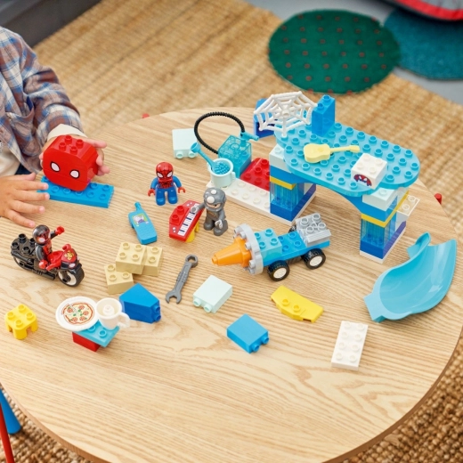 Accessoires voor creatieve rollenspellen