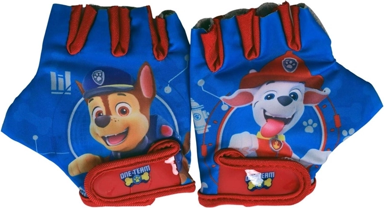 Stevige grip dankzij vingerloze handschoenen