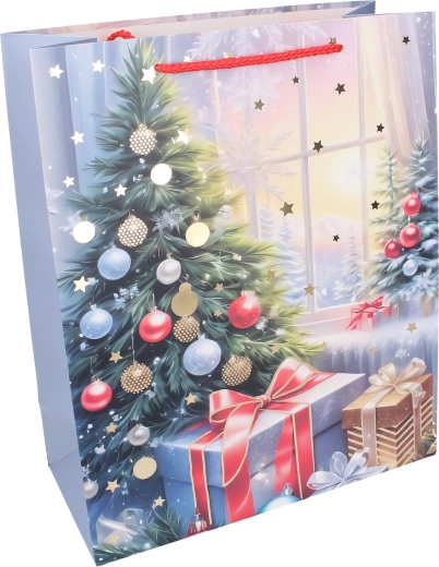 Ruimte voor middelgrote cadeaus