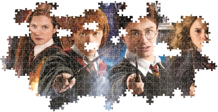 Tovenaarsmotief Harry Potter