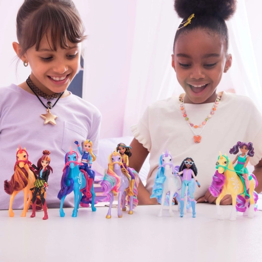 Magische wereld van Unicorn Academy