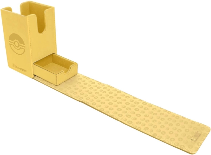 Praktische ruimte voor spelaccessoires