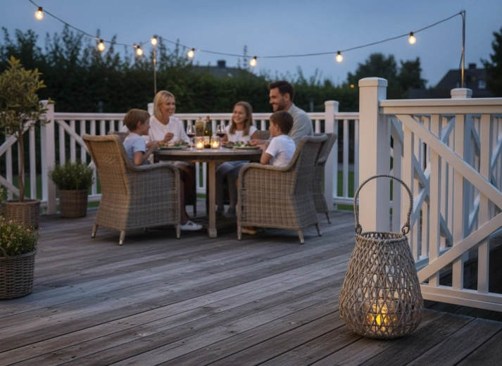 Draagbaar en ook geschikt voor buiten