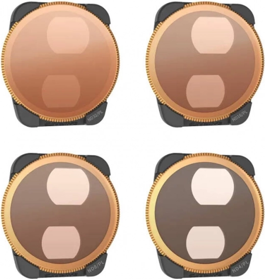 Sunnylife filterset voor DJI AIR 3