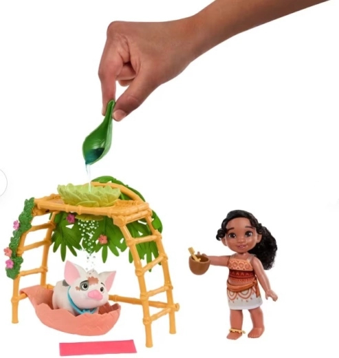 Magische watersurprise