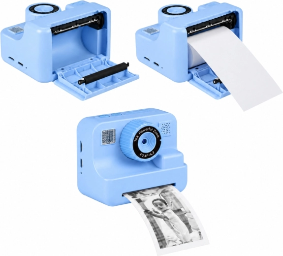 Direct printen zonder inkt