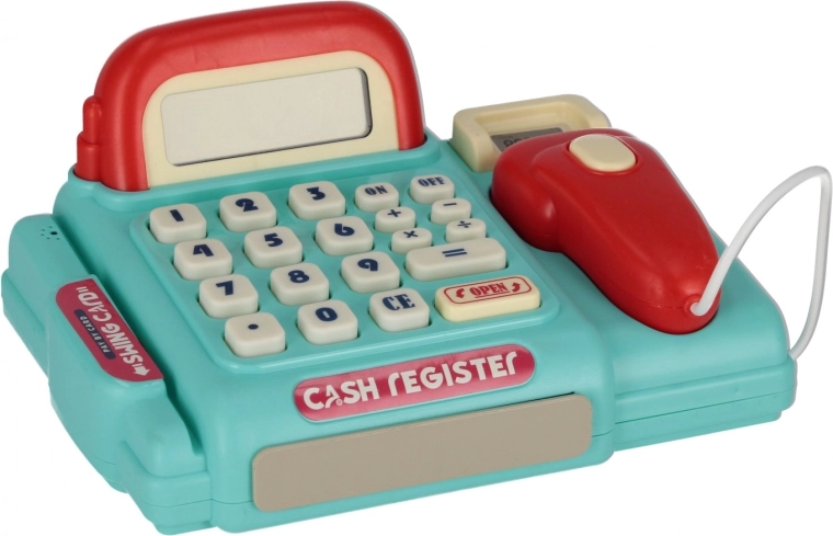 Handscanner en kaartlezer