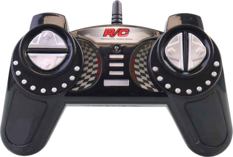 Eenvoudige en leuke bediening voor de kleintjes