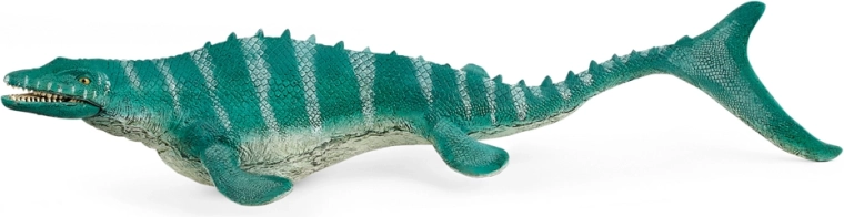 Schleich mosasaurus met beweegbare kaak