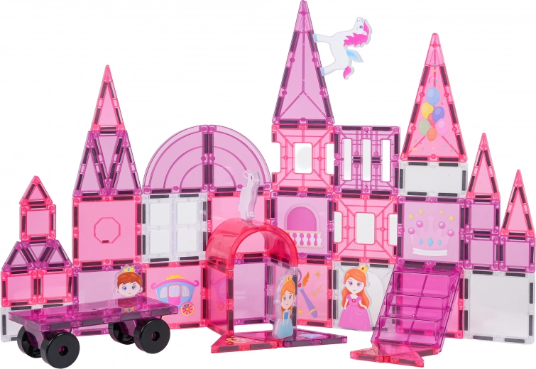 Onderstel met wieltjes voor bewegende creaties