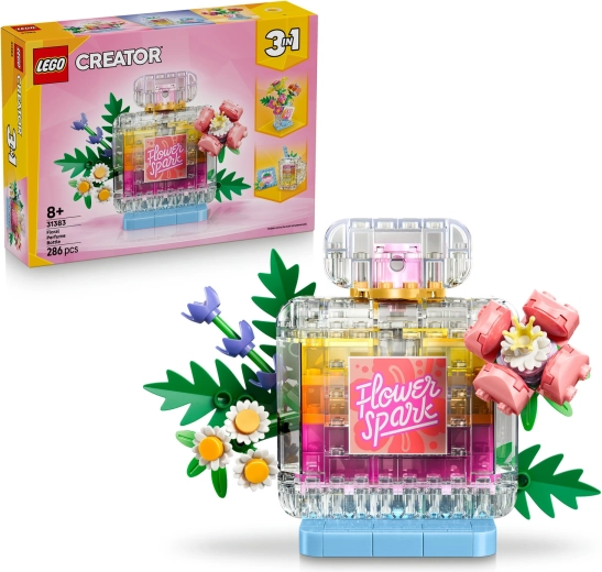 LEGO DUPLO Classic creatieve doos vol kleuren