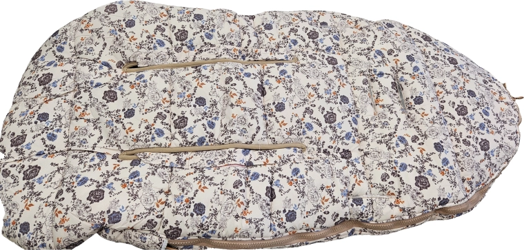 Compatibel met de meeste kinderwagens