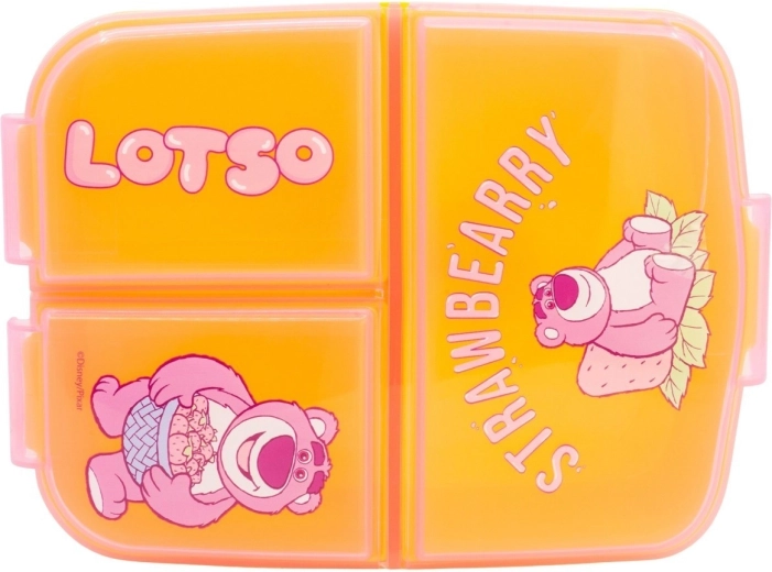 Gelicenseerd motief Toy Story 3: Lotso