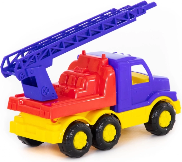 Soepel rijden op 6 wielen