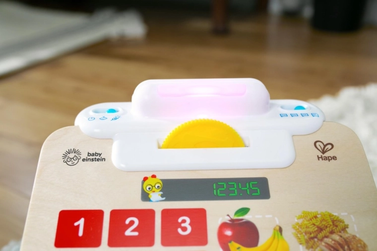 16 Magic Touch-knoppen voor directe respons