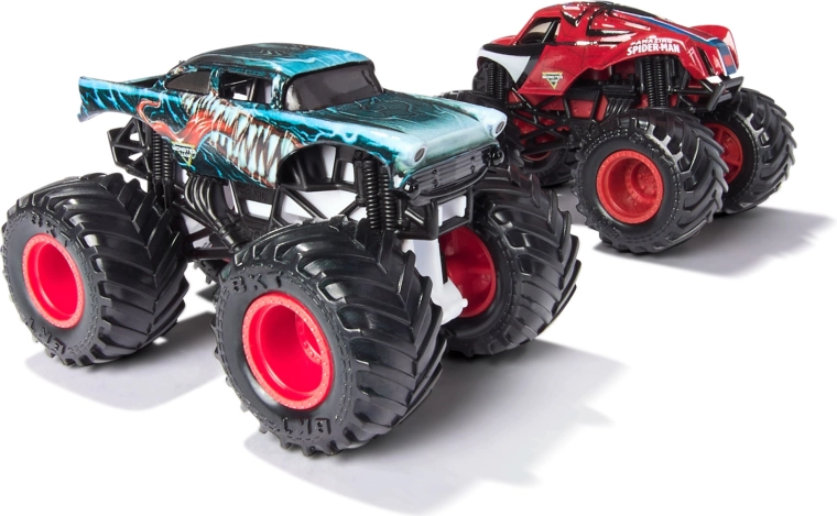 Iconisch MARVEL-duel: VENOM vs. SPIDER-MAN