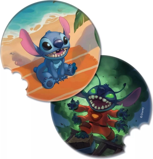 Gelicenseerd Disney Stitch-thema