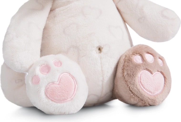 Lief design met hartjes