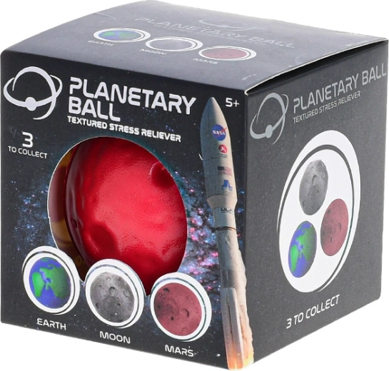 Realistische planetaire uitvoering