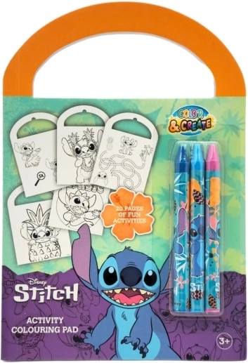 Alles-in-één: kleurplaten, opdrachten en puzzels