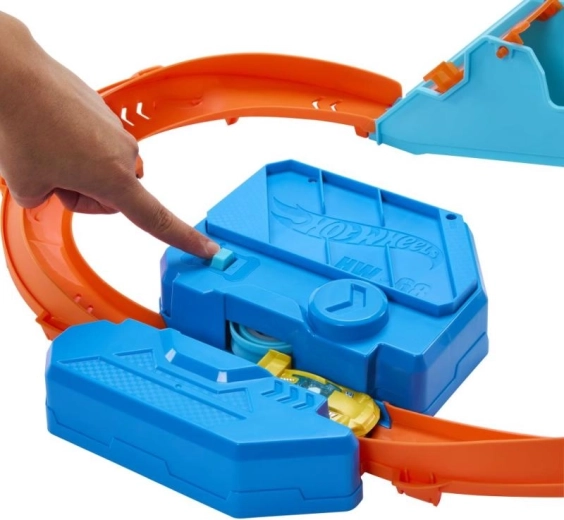 Gemotoriseerde booster voor non-stop actie