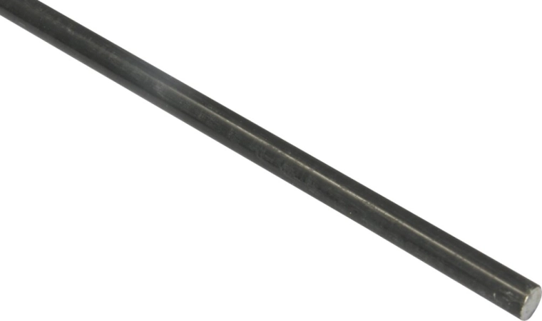 Stalen draad voor modelbouwers 8 mm × 1000 mm