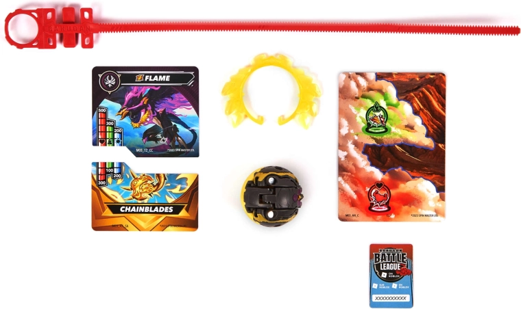 Special Attack draai-aanval