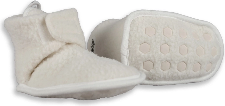 Warm teddy-fleece voor maximaal comfort
