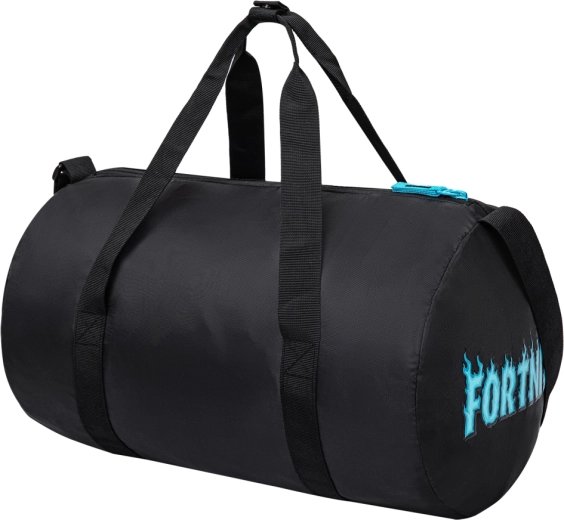 Baagl opvouwbare sporttas Hoop Fortnite blauw GRS